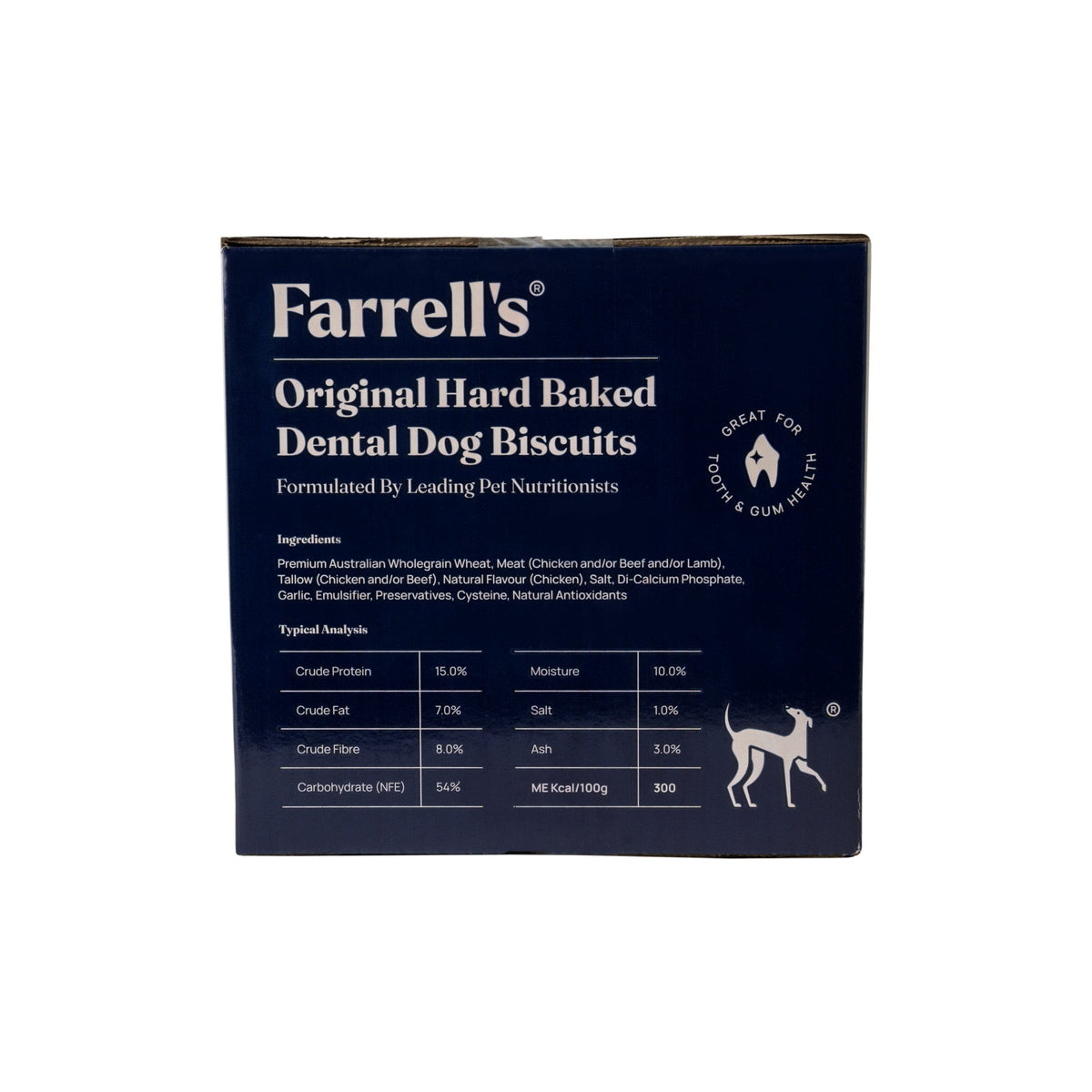Farrell's Dog Dental Biscuits